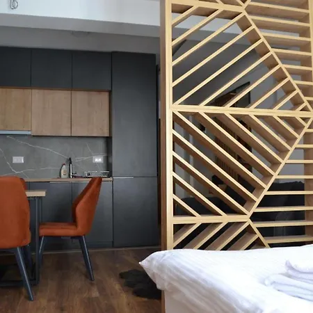 A 14 President Kopaonik Apartment *