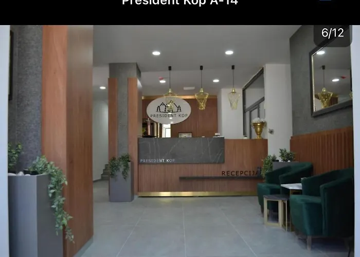 A 14 President Kopaonik Raška