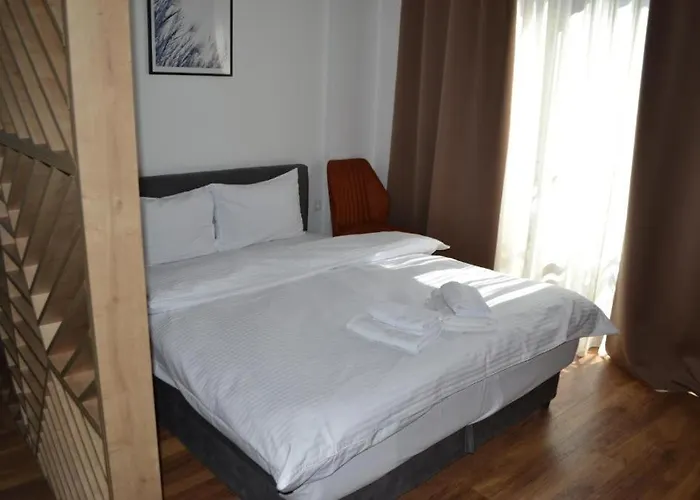 A 14 President Kopaonik Daire *